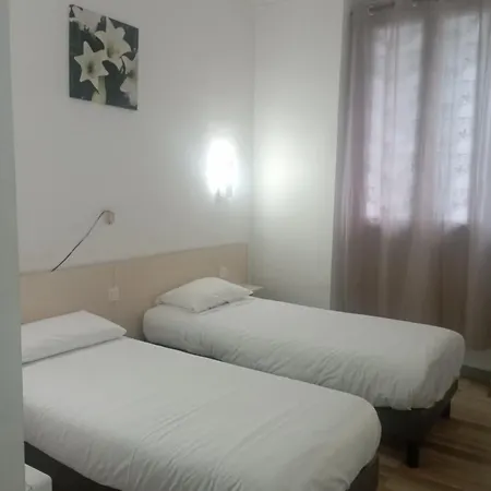 Hotel Croix Des Nordistes Hotel 2*