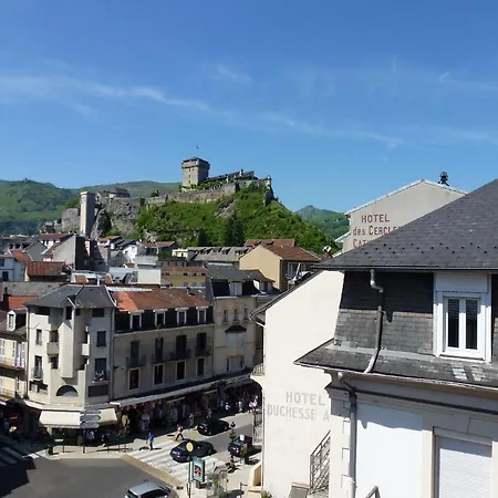 Hotel Hotel Croix Des Nordistes 2*