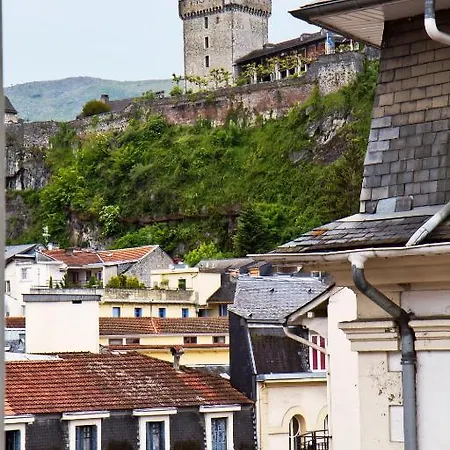 Hotel Croix Des Nordistes Lourdes