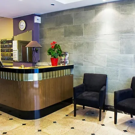 Hotel Croix Des Nordistes 2*