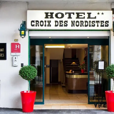 Hotel Hotel Croix Des Nordistes 2*