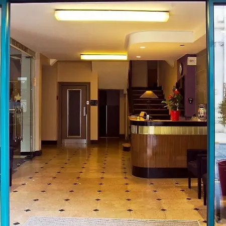 Hotel Croix Des Nordistes 2*