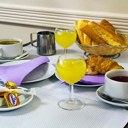 Hotel Croix Des Nordistes Lourdes