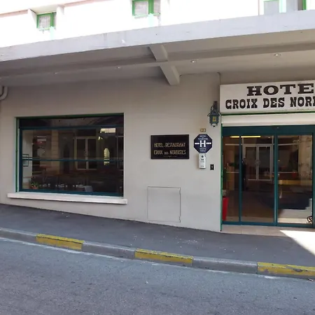 Hotel Croix Des Nordistes Hotel 2*