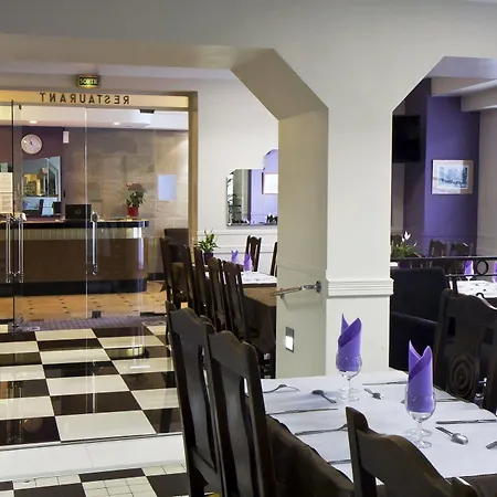 Hotel Croix Des Nordistes Hotel Lourdes