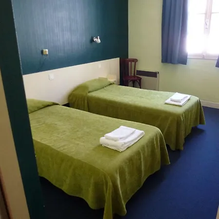 Hotel Croix Des Nordistes 2*